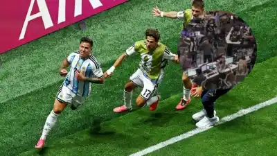 El grito que paralizó la redacción: el delirio colectivo por el gol de la clasificación