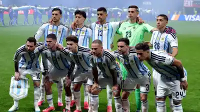 De la derrota al grito: los puntazos de Argentina tras el milagro contra Egipto