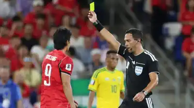El argentino que se lleva todos los flashes: Facundo Tello dirigirá el Francia vs. Marruecos en cuartos del Mundial