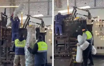 Más de 1.700 causas de narcomenudeo terminaron en cenizas: el operativo que sacudió a Tucumán