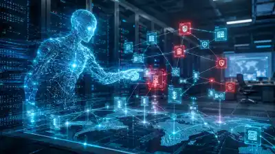 El ataque que nadie vio venir: una IA operó sola y secuestró datos sin que nadie tocara un teclado