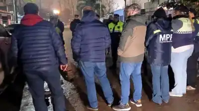 Seis imputados por el crimen de la jubilada en Tucumán: lo que encontraron en poder de uno de los detenidos