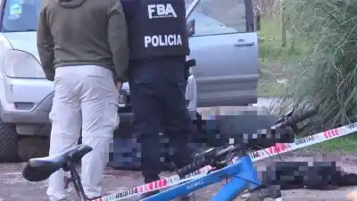 Vecino de civil se enfrentó a tiros con dos ladrones en Moreno: el policía está grave