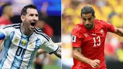 El elogio de una figura suiza que pone a Argentina en alerta: “Tienen a Messi, el mejor”