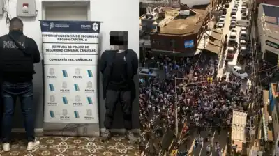 Festejos por la Selección terminaron en tragedia: intentó separar una pelea y lo mataron de una pedrada