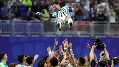 Las estrellas de la NFL se rinden ante Messi tras la épica remontada argentina