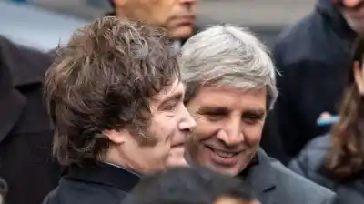 Caputo selló un megacrédito de US$3200 millones con tres bancos: ¿alcanzará para el próximo vencimiento?