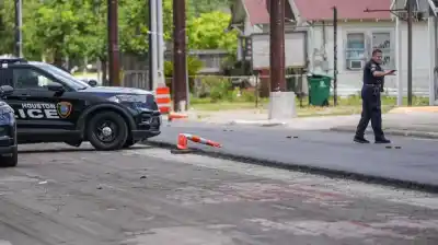 Iba a buscar a sus compañeros de trabajo: un agente de inmigración lo mató a tiros en Houston