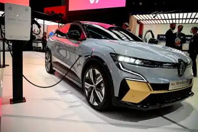 Renault se queda sin autos eléctricos en Argentina: ¿qué pasó con el Mégane E-Tech?