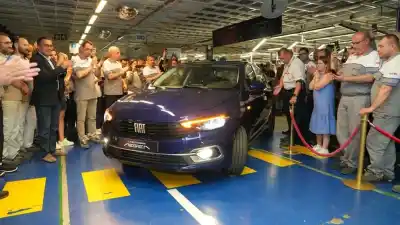Fiat silencia una leyenda: el auto que reinó en Turquía durante 11 años ya no se fabrica más