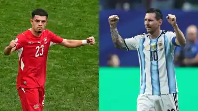 La confesión de un jugador suizo tras saber que se cruza con Messi: “Ya puedo retirarme”