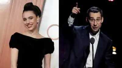 El detalle que delató la crisis: Margaret Qualley y Jack Antonoff, ¿separados?