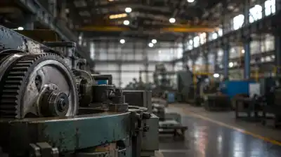 Industria en rojo y construcción en verde: los rubros que más se movieron en mayo