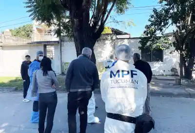 Barrio El Bosque: un audio de WhatsApp reveló el macabro crimen de una mujer de 62 años