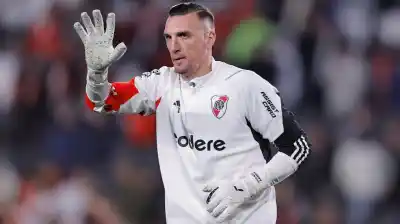 El motivo que llevó a Franco Armani a tomar una decisión drástica con River