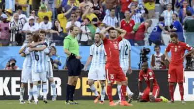 El ex suizo que falló un gol increíble ante Argentina y ahora lanza una advertencia: “No es un equipo en la cancha”