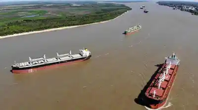 Hito logístico: entidades del comercio exterior celebraron la concesión de la Hidrovía y revelaron sus próximos pasos
