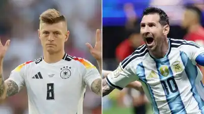 Toni Kroos defendió a Argentina tras la polémica con Egipto: “Eso hacen los equipos de élite”