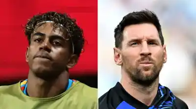 Lamine Yamal rompió el silencio sobre Messi y la frase que dejó helados a todos