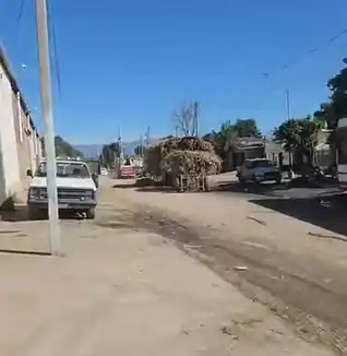 Un acoplado se desprendió de un tractor y complicó el tránsito en la ruta 38