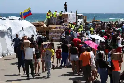 La tragedia que no frena: ya son 3811 los muertos por los terremotos en Venezuela