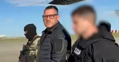 El capo narco extraditado a Uruguay que amenazó a la justicia y tiene vínculos regionales