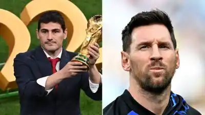 Casillas lanzó una frase que enciende la polémica: ¿Argentina no es candidata?