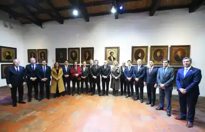 La foto que Milei necesitaba: 13 gobernadores en la Casa Histórica y una agenda que define su futuro