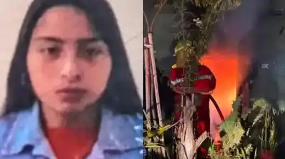 Incendió la casa de su expareja en Corrientes y una joven de 19 años que fue a ver el partido de Argentina murió en el fuego