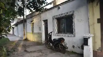 Le mandó un audio a su hijo confesando que mató a su hermana: la escena que encontraron en la casa