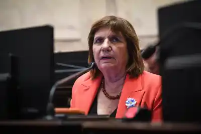 El duro diagnóstico de Bullrich sobre las colectoras: "deforman el sistema electoral"