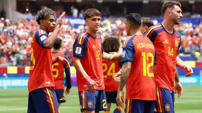 Un defensor español confesó su fanatismo por Messi y sueña con enfrentarlo en la final del Mundial