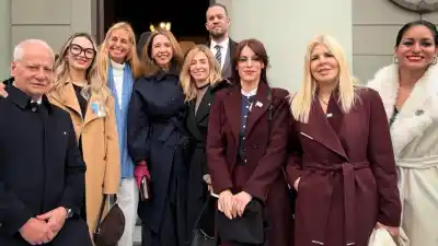 Karina Milei convoca a los legisladores libertarios porteños: ¿se viene un movimiento electoral en CABA?