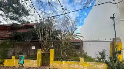 Quiso usurpar una casa en La Plata y lo que encontró adentro la dejó en shock