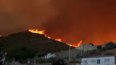 La caída de un poste desató un infierno en España: 12 muertos y 23 desaparecidos