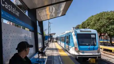 Fin de semana largo: el tren Sarmiento y un ramal del Mitre no funcionan y esto es lo que tenés que saber