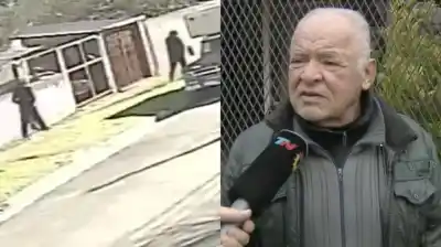 Lo que sufrió este jubilado mientras Argentina jugaba: atado, golpeado y sin poder respirar