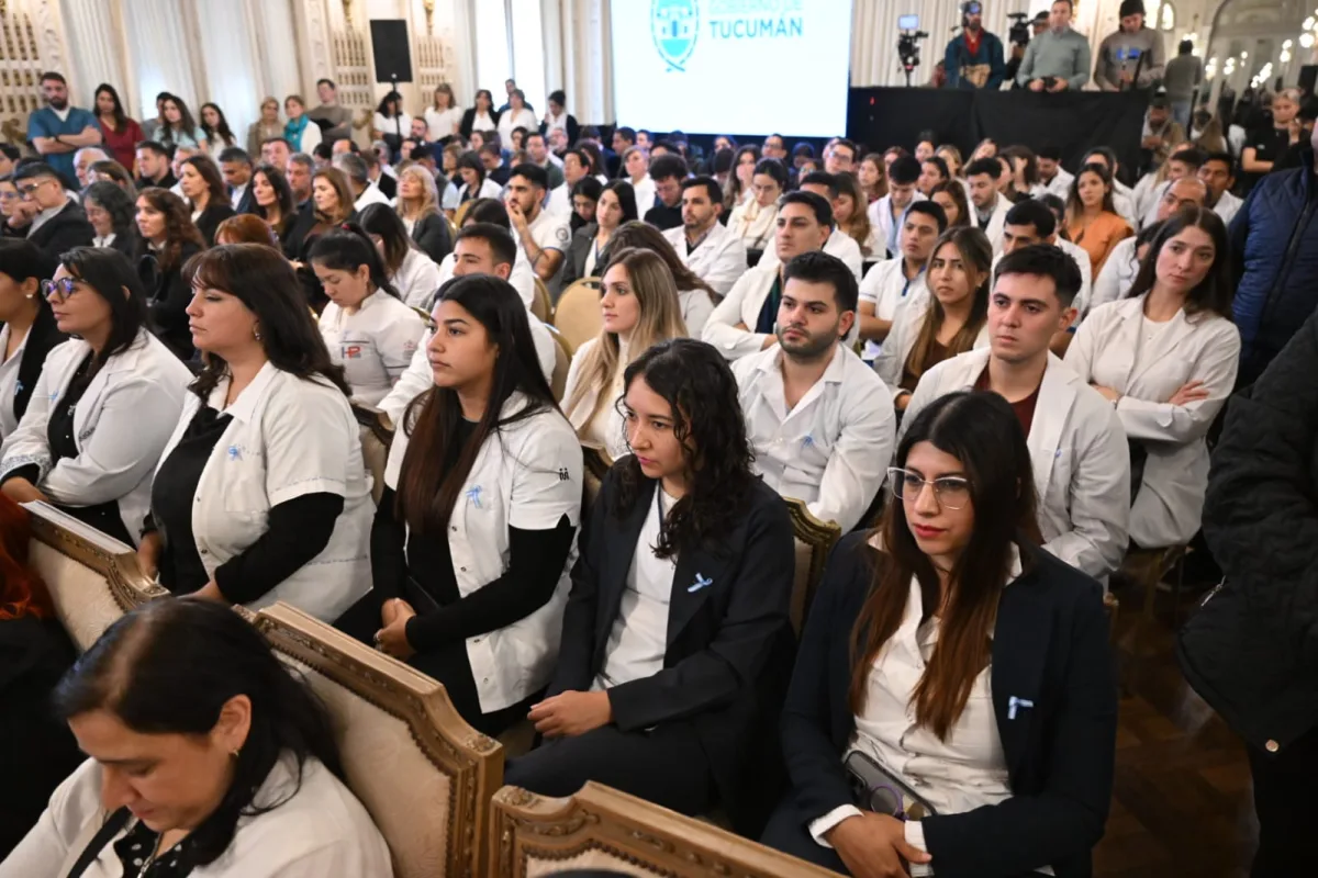 Firma del convenio