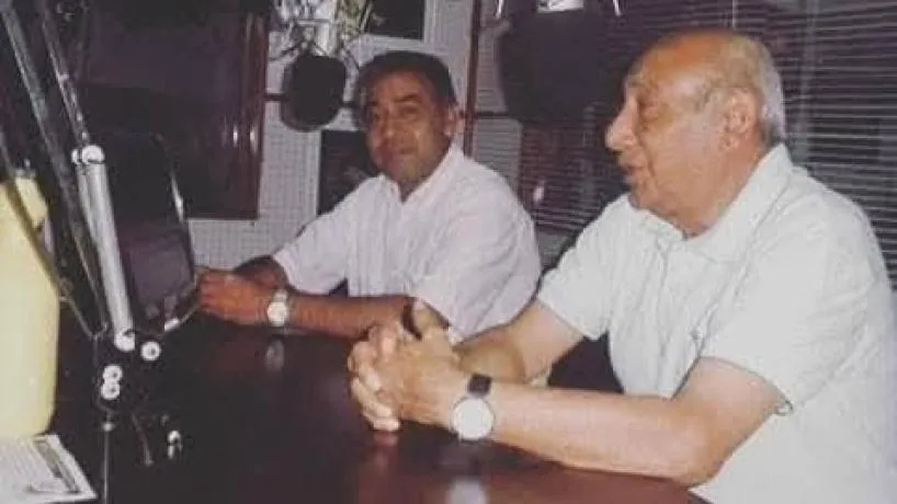Homenaje a Jorge Díaz